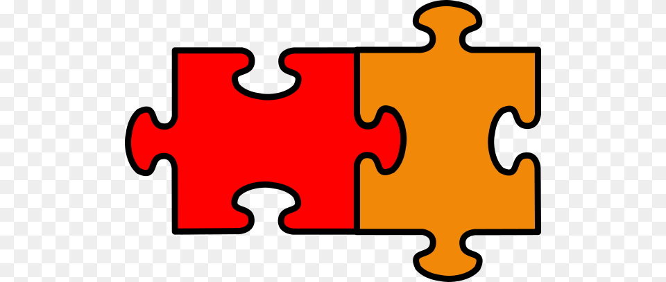 Red Orange Puzzle Clip Art, Game, Jigsaw Puzzle, Dynamite, Weapon Png