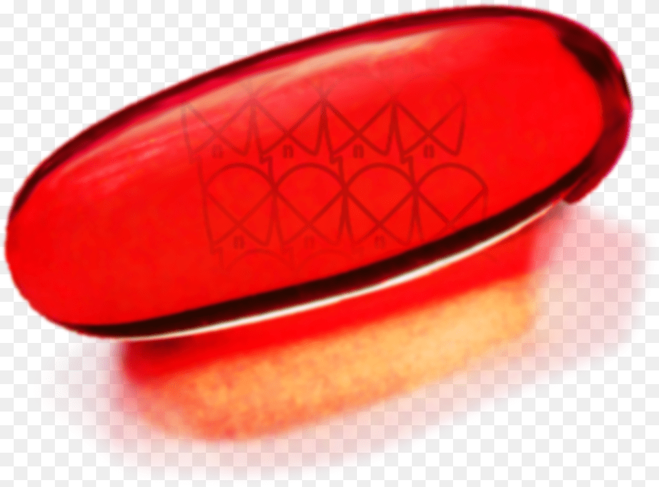 Red Oval, Accessories, Jewelry, Ornament, Ping Pong Png Image