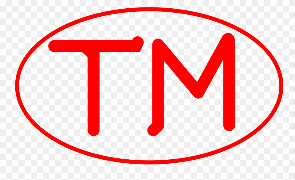Red Oval Tm, Light, Logo, Disk Png