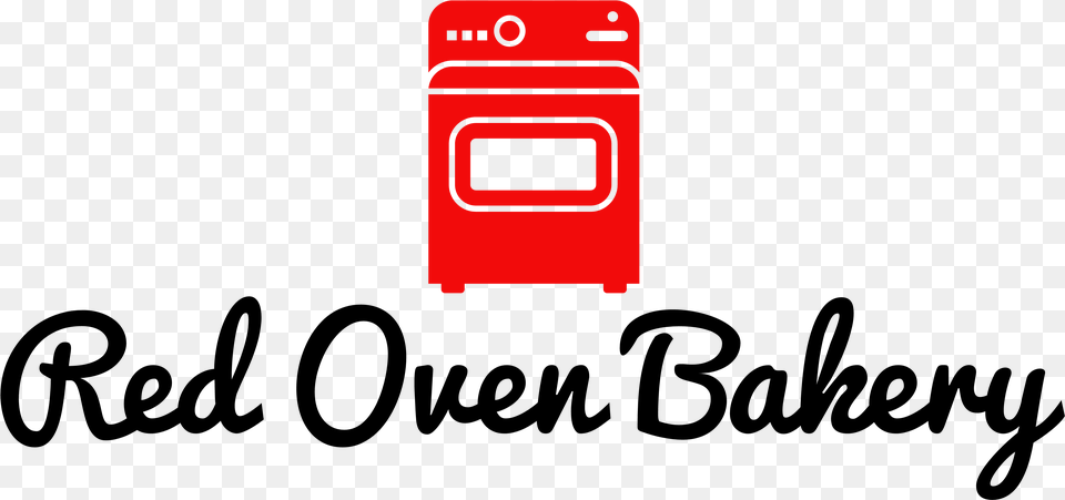 Red Oven Bakery Logo Dont Want To Sleep Without You, Appliance, Device, Electrical Device, Washer Free Png