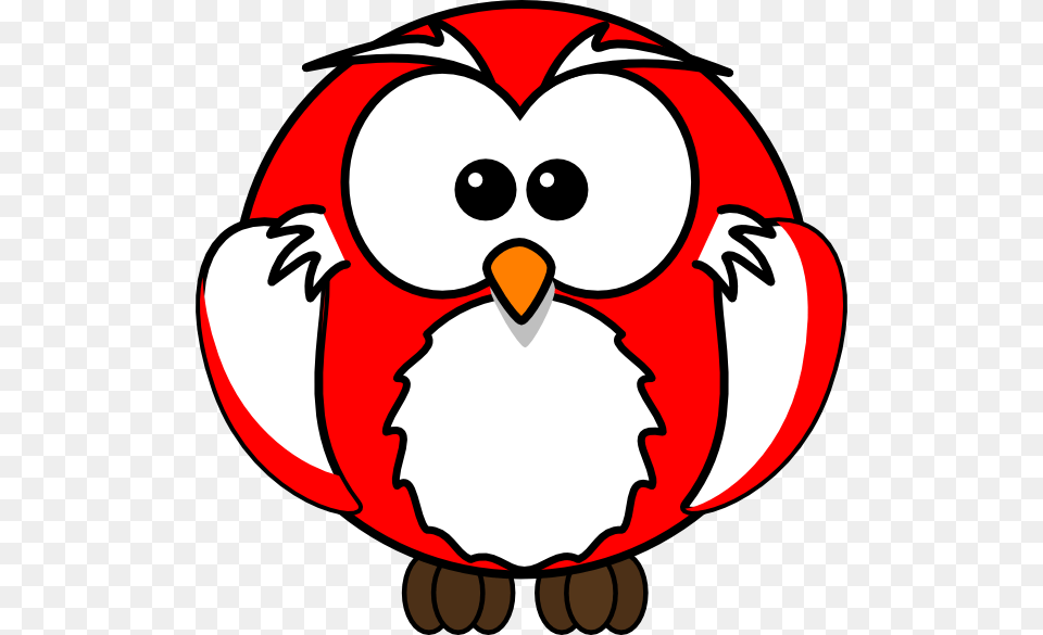 Red Owl Clipart Clip Art, Animal, Beak, Bird, Nature Free Png