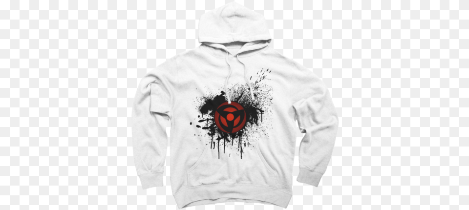 Red Pain Nagato Pullover Hoodie By Ihabdesign Design Humans Keep It Simple Hoodie, Clothing, Hood, Knitwear, Sweater Free Png