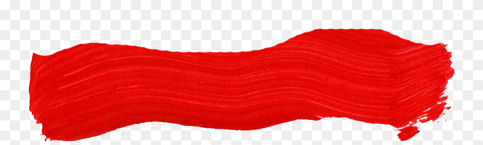 Red Paint Brush Stroke, Art, Painting, Paper, Paint Container Png