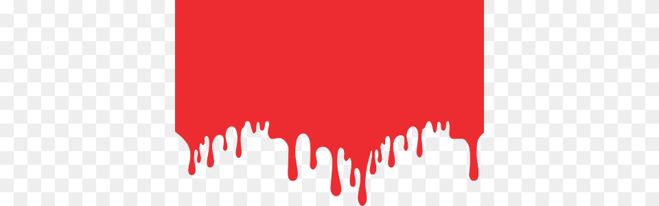 Red Paint Dripping 4k Pictures Black Paint Drips, Stain Png