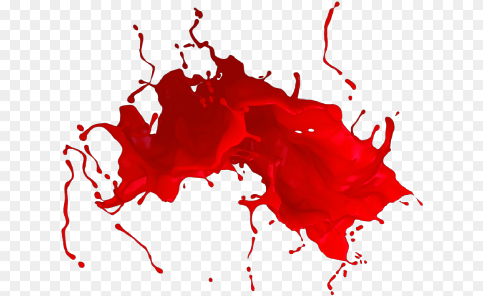 Red Paint For S Mancha De Pintura Roja, Flower, Petal, Plant, Person Png