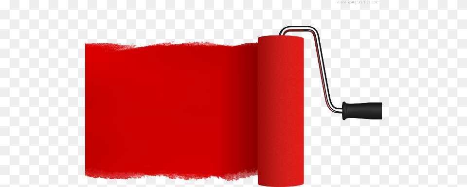 Red Paint Roller, Dynamite, Weapon Free Transparent Png