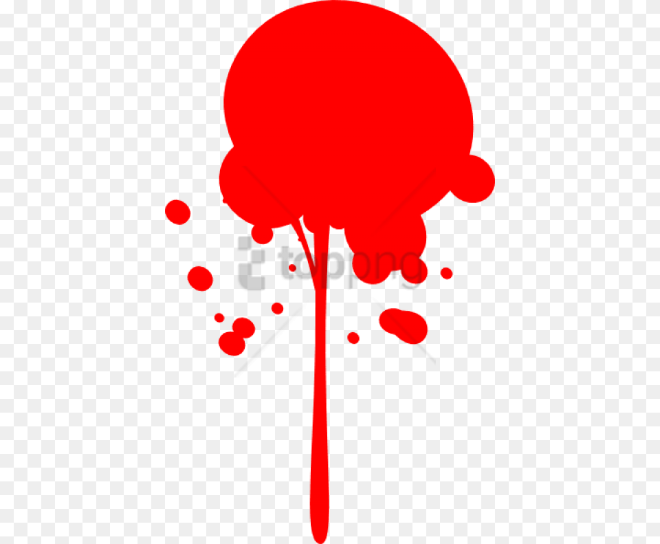 Red Paint Splash Images Paint Drop Clipart, Stain, Baby, Person Free Png Download