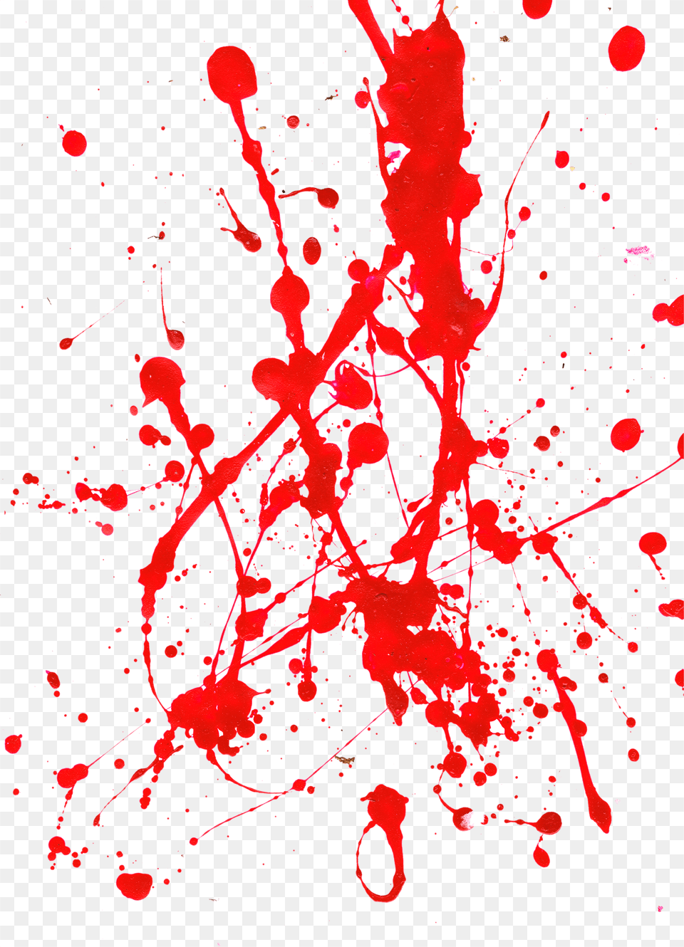 Red Paint Splatter, Art, Graphics, Modern Art, Painting Free Png