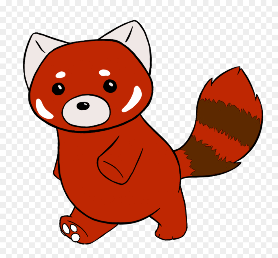 Red Panda, Toy, Face, Head, Person Png Image