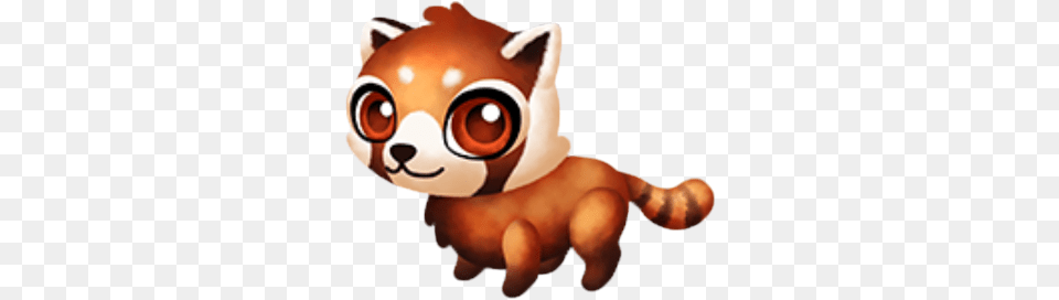 Red Panda Baby Red Panda Animated, Plush, Toy, Person Png Image