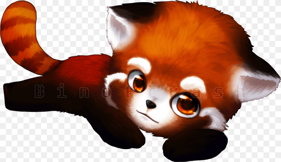 Red Panda Clipart, Baby, Person, Animal, Lesser Panda Png Image