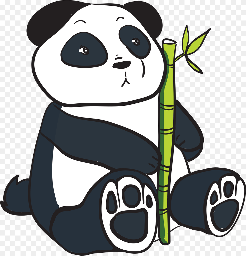 Red Panda Clipart, Plant, Bamboo, Snowman, Snow Png