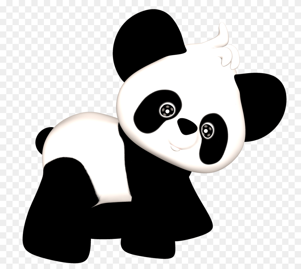 Red Panda Doodles, Stencil, Animal, Bear, Giant Panda Free Transparent Png