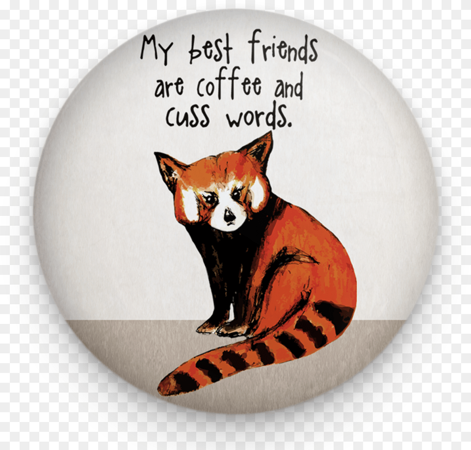 Red Panda Friends Magnet Red Panda Mug, Animal, Cat, Mammal, Pet Free Png Download