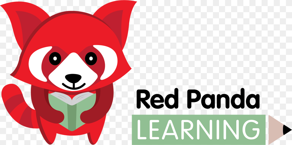 Red Panda Learning, Plush, Toy, Elf Free Png Download
