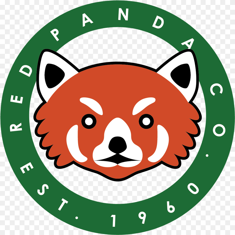 Red Panda Red Fox Hd Download Original Size Red Panda Face Line Art, Logo, Baby, Person, Head Png