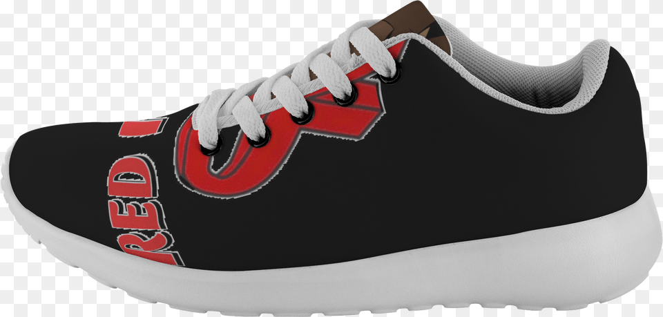 Red Panda Running Shoes Sneakers, Clothing, Footwear, Shoe, Sneaker Png Image