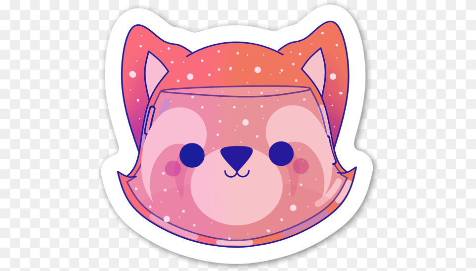Red Panda Stickerapp Clip Art, Pottery Free Transparent Png