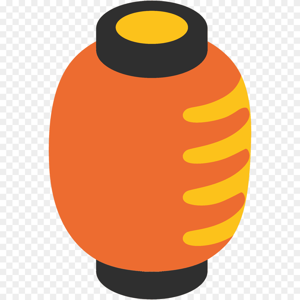 Red Paper Lantern Emoji Clipart, Jar, Pottery, Vase, Carrot Png