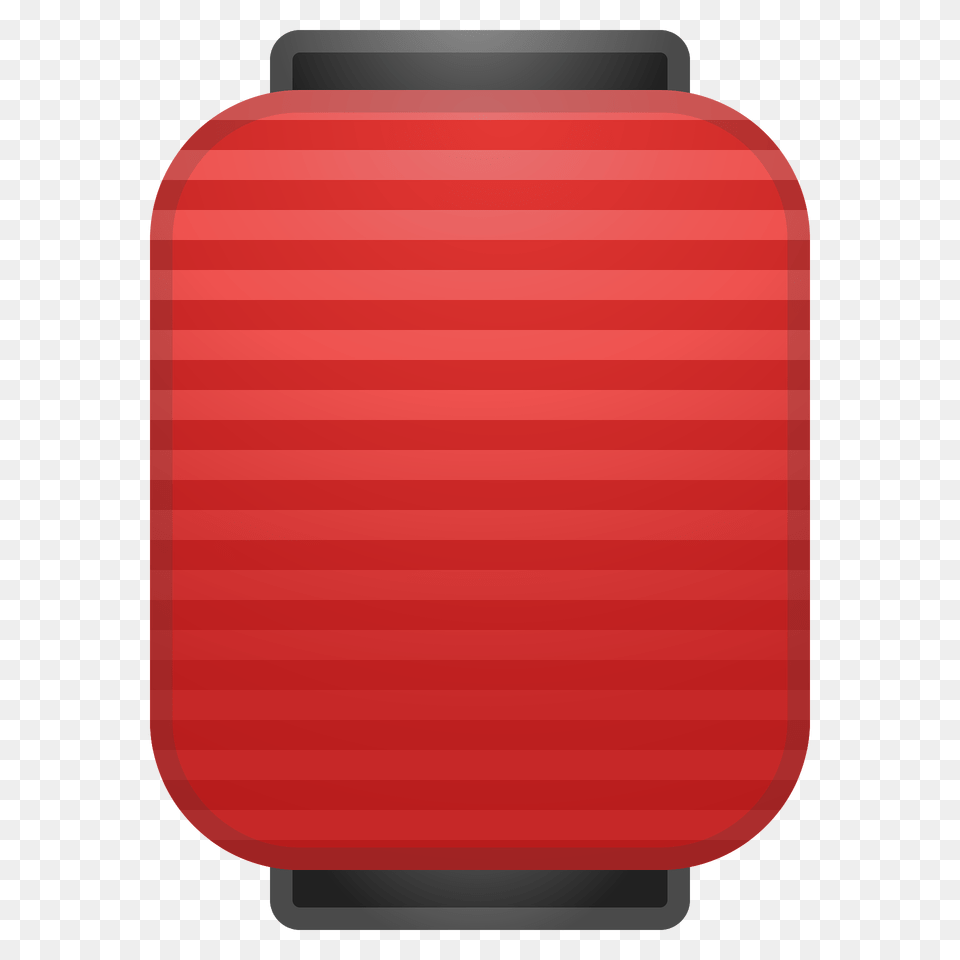Red Paper Lantern Emoji Clipart, Jar, Pottery, Mailbox Free Transparent Png