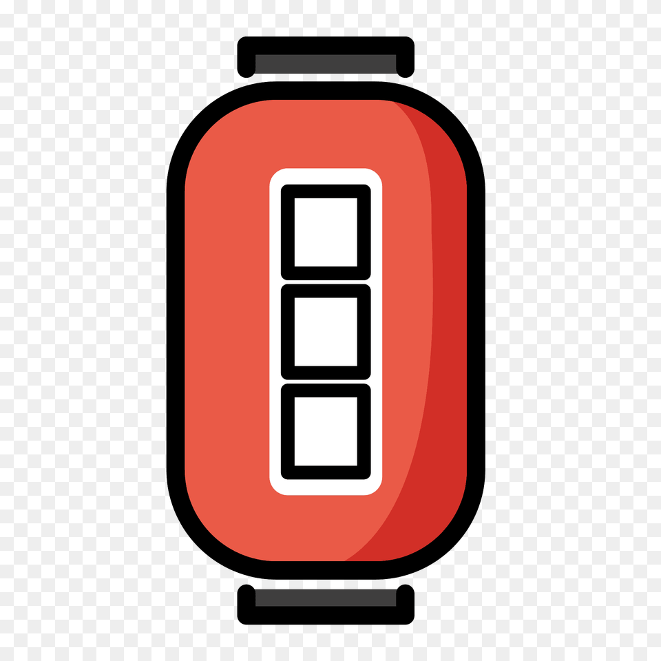 Red Paper Lantern Emoji Clipart, Bottle, Food, Ketchup Free Transparent Png