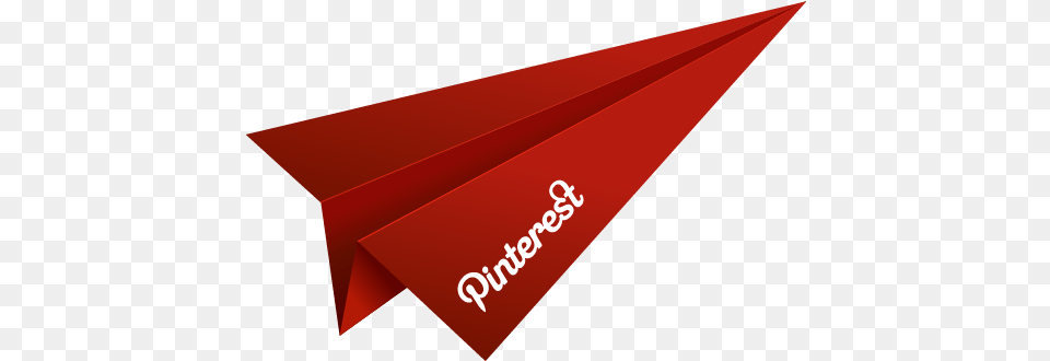 Red Paper Plane Image For Red Paperplane With Transparent Background, Dynamite, Weapon Free Png Download