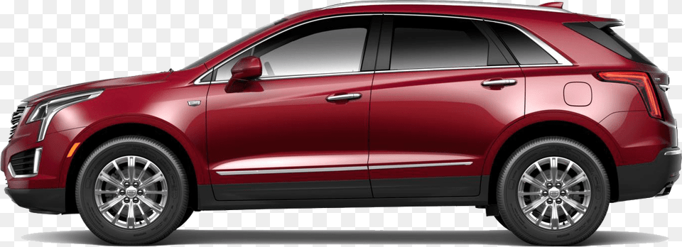 Red Passion Tintcoat 2019 Cadillac Xt5 Shadow Metallic, Suv, Car, Vehicle, Transportation Free Png