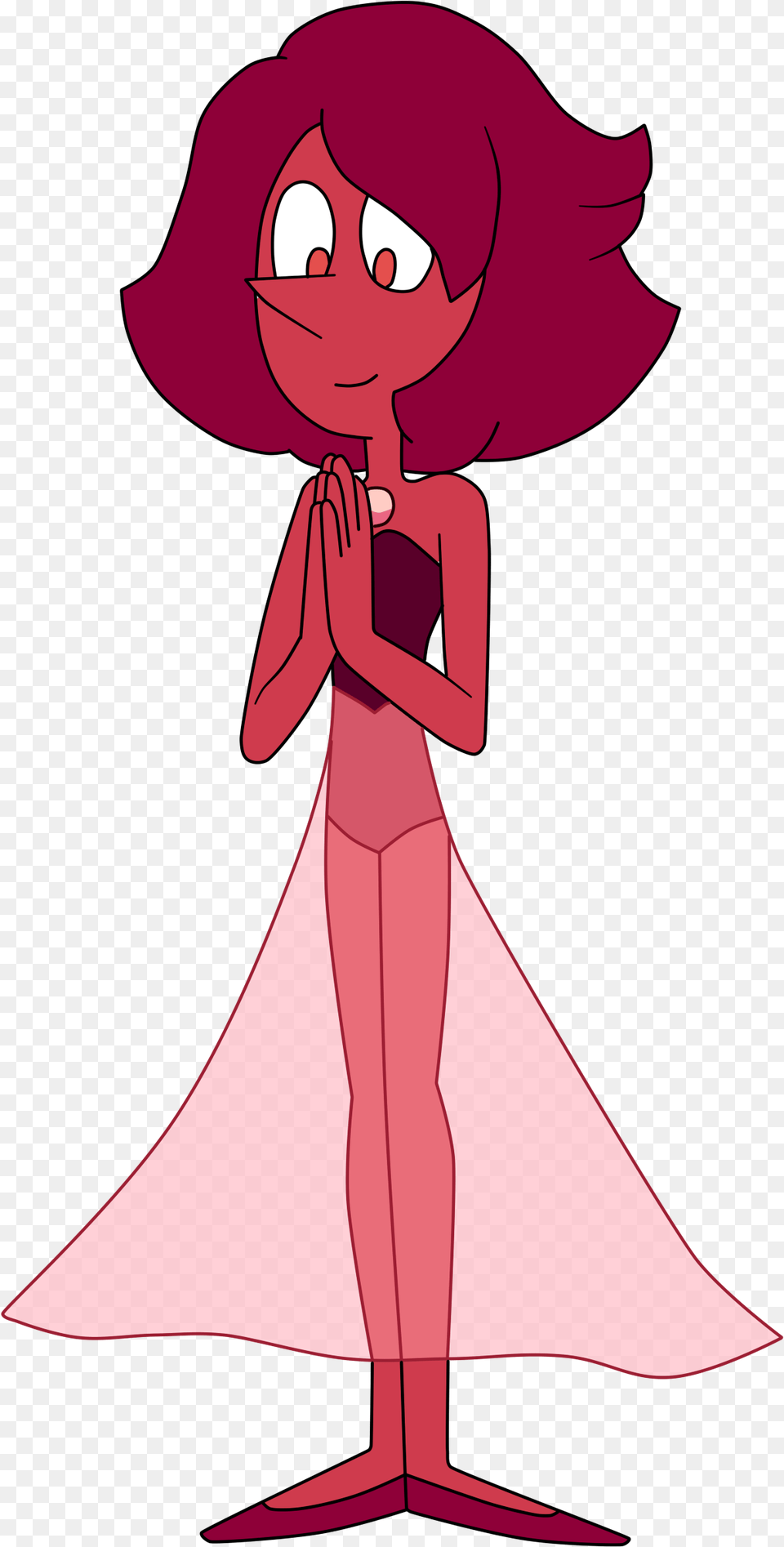 Red Pearl Steven Universe Red Pearl, Adult, Person, Female, Woman Png Image