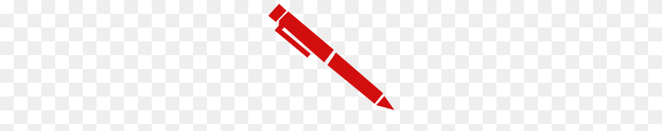 Red Pen, Dynamite, Weapon Free Png Download