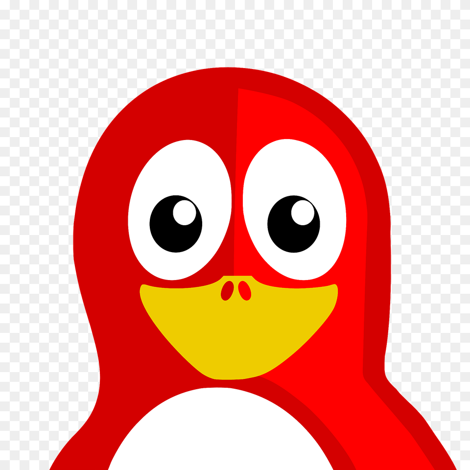 Red Penguin Clipart, Dynamite, Weapon Free Png Download
