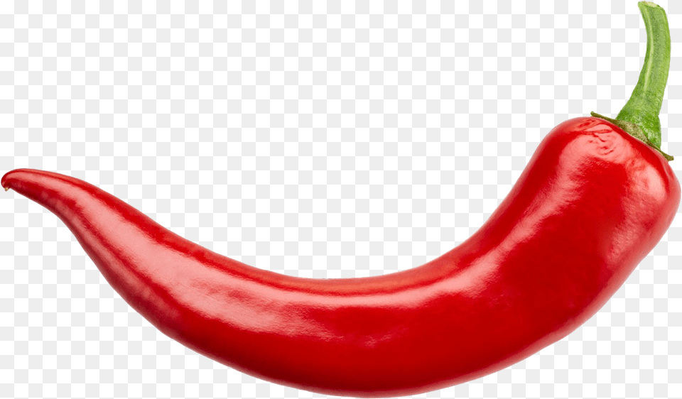 Red Pepper 2 Image Pepper, Food, Produce, Plant, Vegetable Free Transparent Png