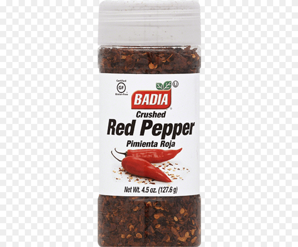 Red Pepper Badia, Food, Grain, Granola, Produce Free Png Download