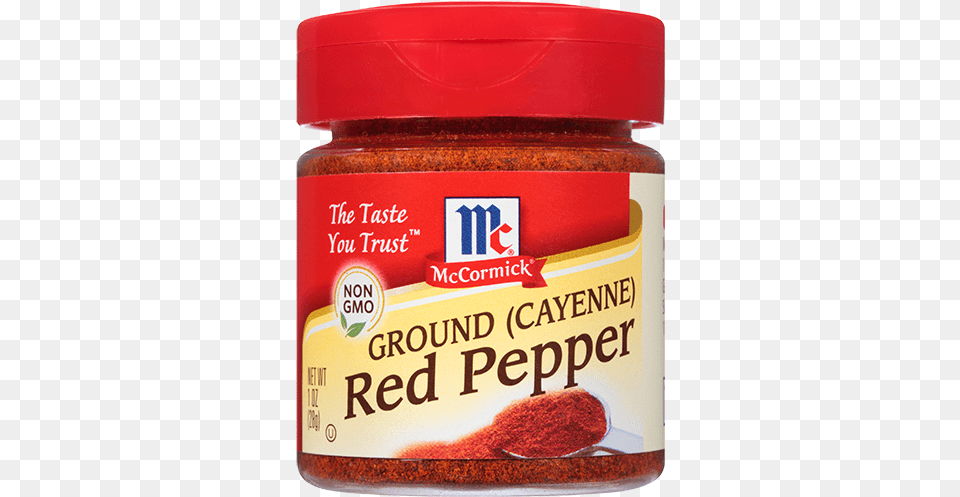Red Pepper Ground Strawberry, Food, Ketchup Png Image