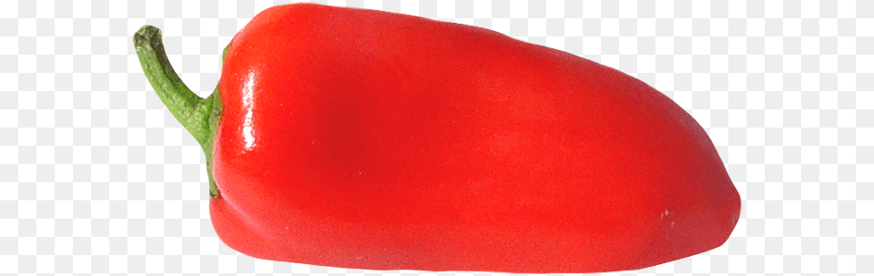 Red Pepper Red Capcicum, Food, Produce, Bell Pepper, Plant Png Image