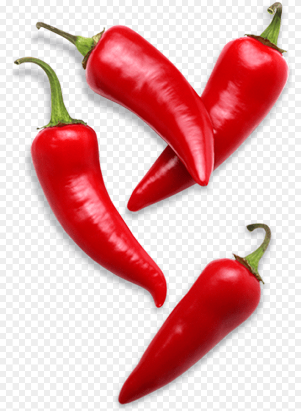 Red Pepper Pepper, Food, Produce, Plant, Vegetable Png Image
