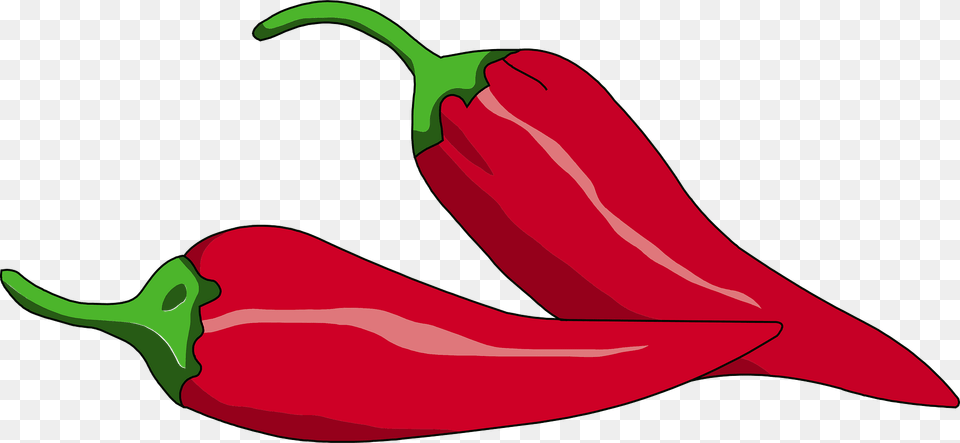 Red Peppers Clipart, Vegetable, Produce, Plant, Pepper Free Transparent Png