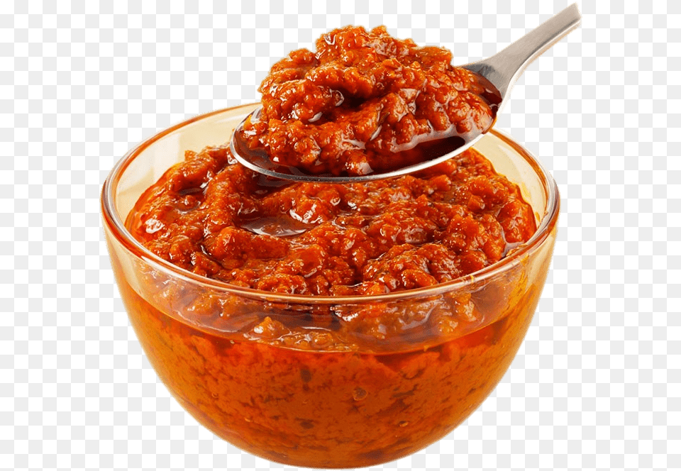 Red Pesto With Sun Dried Tomatoes Recette Pesto Rosso, Cutlery, Food, Relish, Ketchup Free Transparent Png