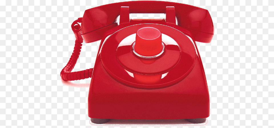 Red Phone, Electronics, Dial Telephone Free Png Download