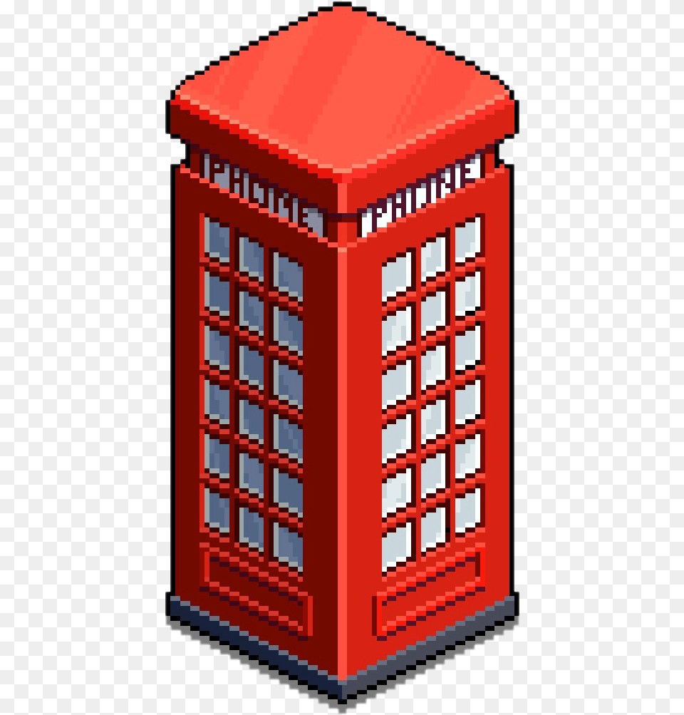 Red Phone Booth, Kiosk, Dynamite, Weapon Png