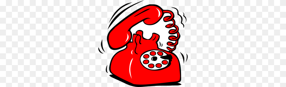 Red Phone Clip Art, Electronics, Dynamite, Weapon, Dial Telephone Free Png