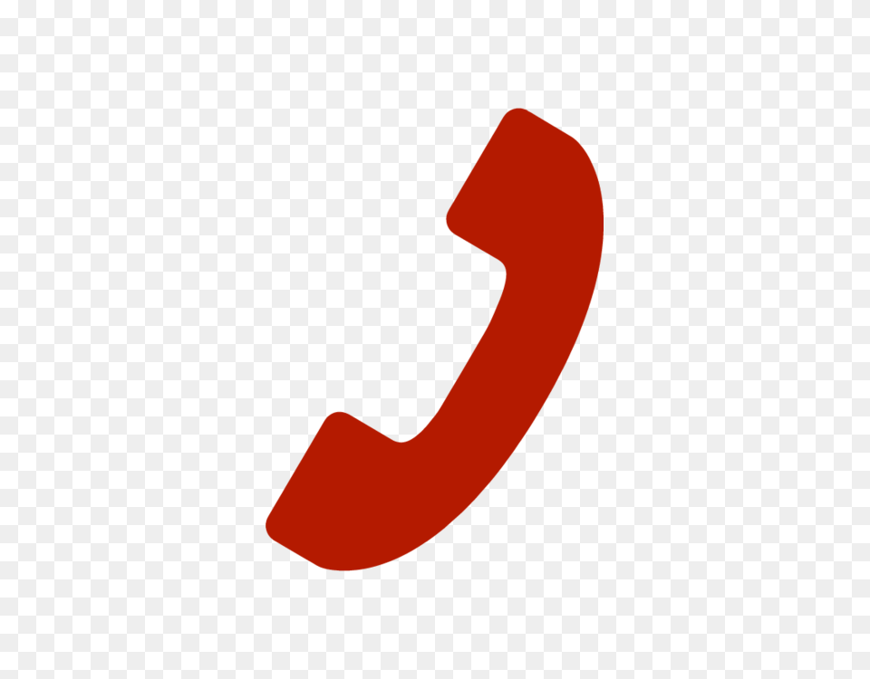 Red Phone Icon Small Red Phone Icon, Maroon Free Transparent Png