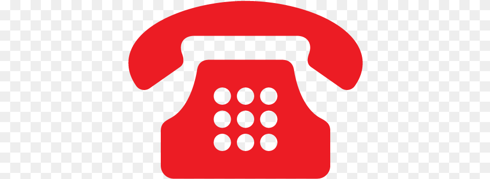 Red Phone Logo Red Telephone Logo, Electronics, Dial Telephone, Food, Ketchup Free Png Download