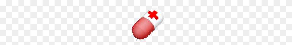 Red Pill, Medication, First Aid Free Png