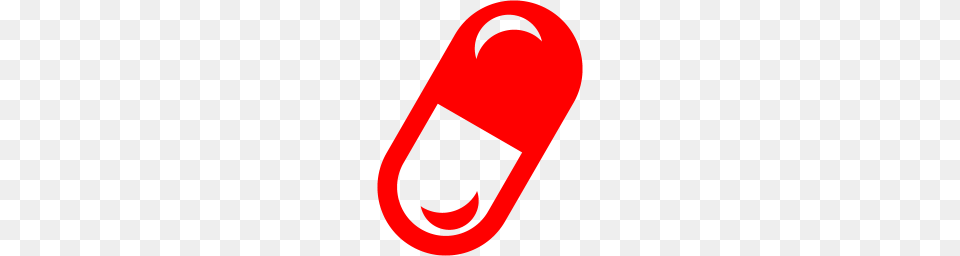 Red Pill Icon, Logo, Maroon Png Image