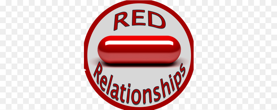 Red Pill Relationships Sign, Food, Ketchup Free Png