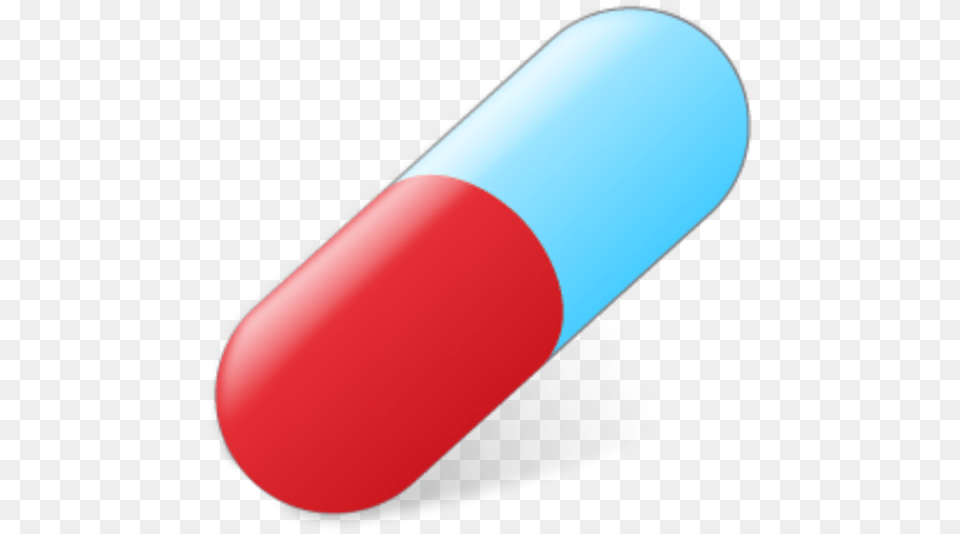 Red Pills Cartoon Pill, Capsule, Medication Free Png