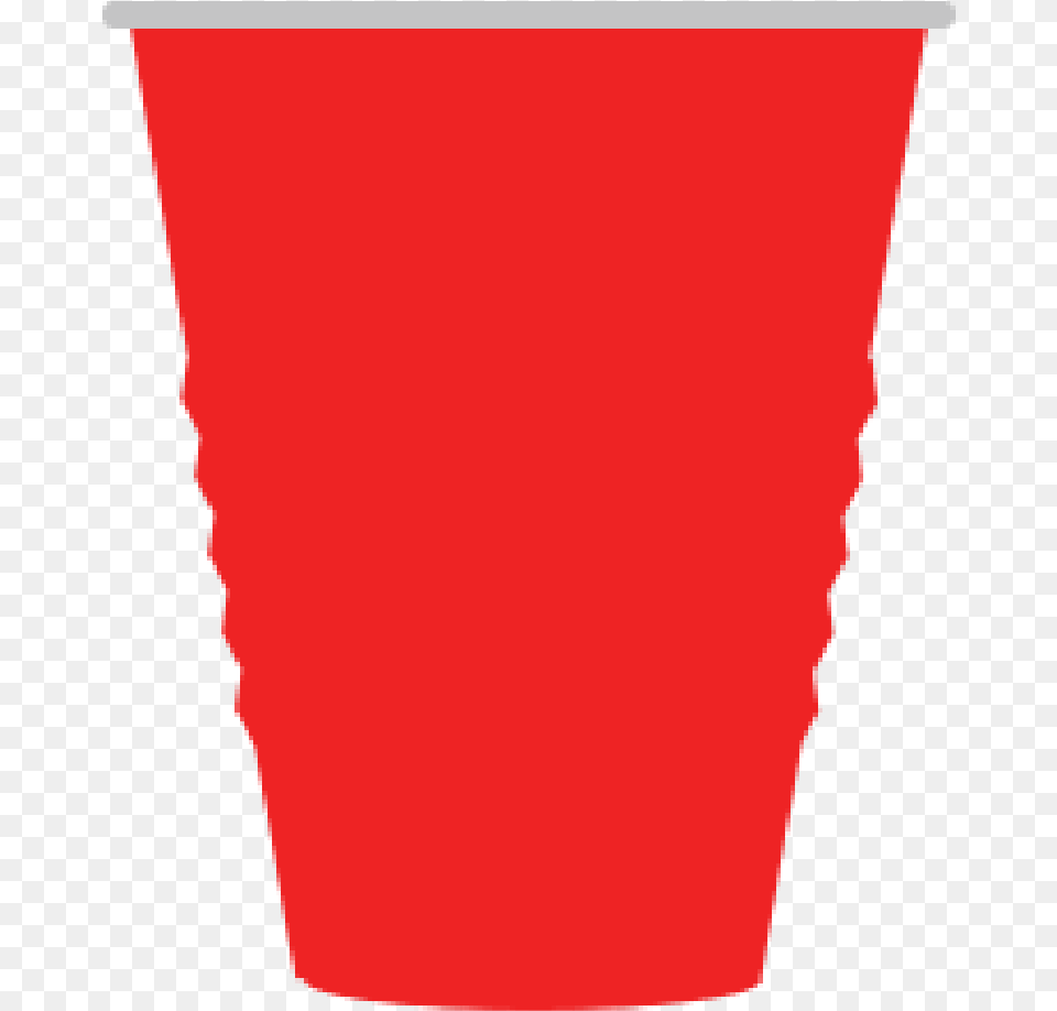 Red Plastic Cup Cartoon Clipart Download, Lighting Free Transparent Png