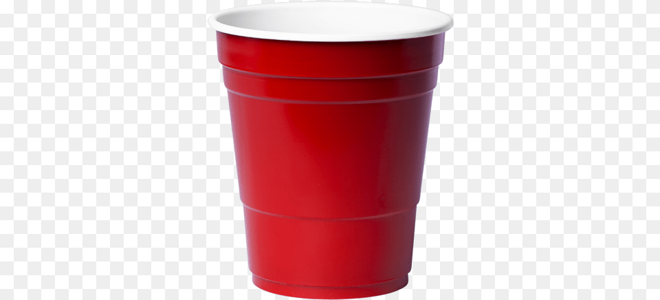 Red Plastic Cups, Cup, Bottle, Shaker Free Transparent Png