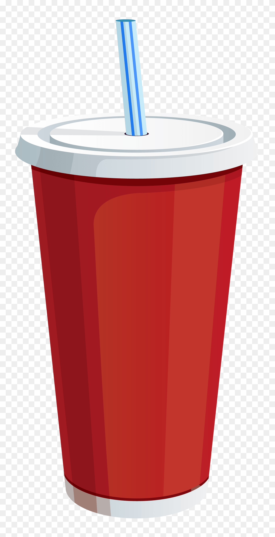 Red Plastic Drink Cup Vector Clipart Gallery, Mailbox, Beverage, Juice Png Image