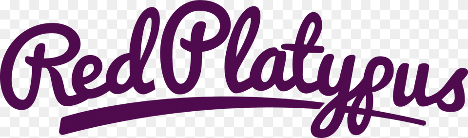 Red Platypus Lilac, Text, Logo Png Image